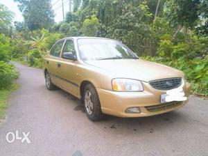  Hyundai Accent petrol  Kms