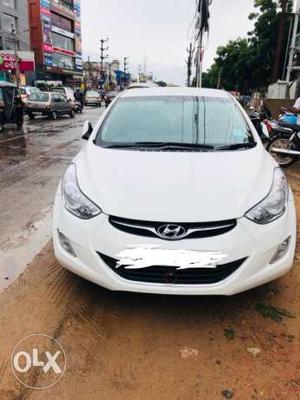 Hyundai Elantra diesel  Kms  year