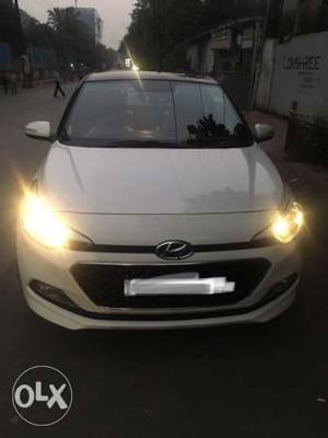 Hyundai Elite I20 diesel  Kms  year