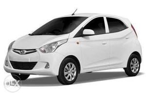  Hyundai Eon petrol  Kms