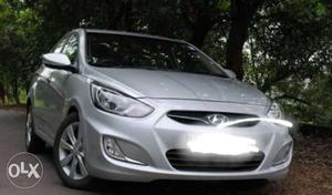 Hyundai Fluidic Verna 1.6 Crdi Sx, , Diesel