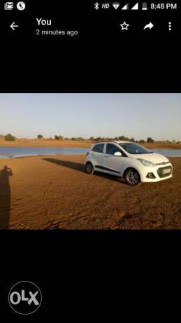  Hyundai Grand I 10 diesel  Kms