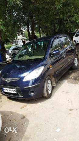  Hyundai I10 petrol  Kms