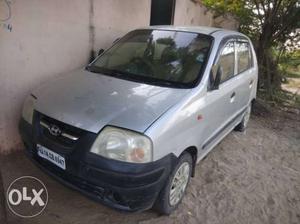  Hyundai Santro Xing cng  Kms