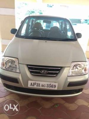  Hyundai Santro Xing petrol  Kms