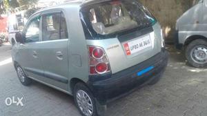  Hyundai Santro petrol  Kms