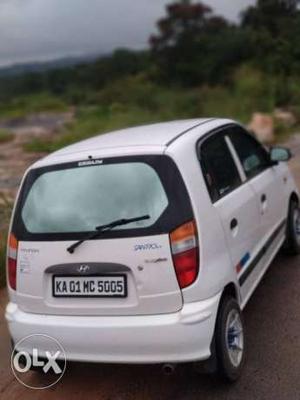 Hyundai Santro petrol  Kms  year