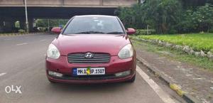 Hyundai Verna cng  Kms  year