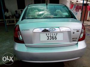 Hyundai Verna diesel  Kms  year