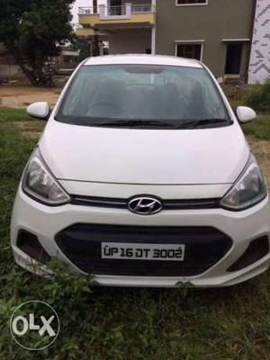  Hyundai Xcent diesel  Kms