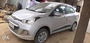 Hyundai Xcent diesel  Kms  year, SO model