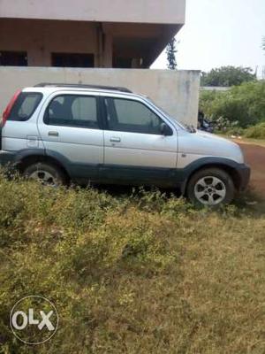 Less used car,its good mini SUV new battery,front