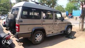 Mahindra Bolero Plus Ac Bs Iii, , Diesel