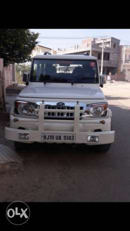  Mahindra Bolero diesel  Kms