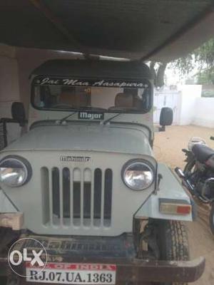  Mahindra Others diesel  Kms