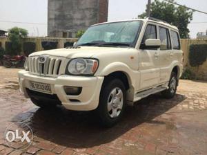 Mahindra Scorpio Lx Bs-iv, , Diesel