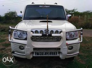  Mahindra Scorpio diesel  Kms