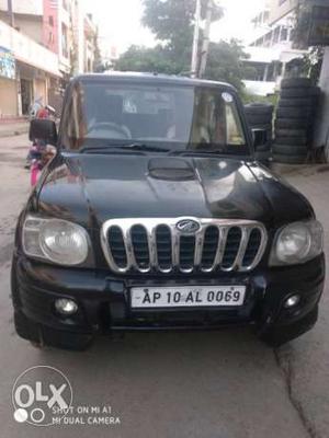 Mahindra Scorpio diesel  Kms  year