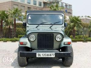 Mahindra Thar Crde 4x4 Ac, , Diesel