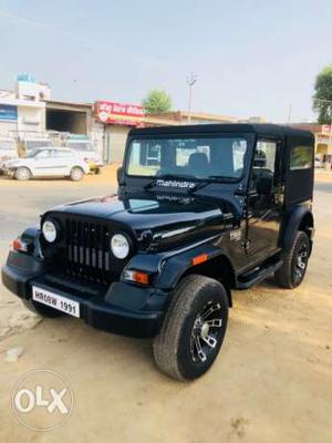 Mahindra Thar diesel  Kms  year