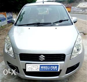 Maruthi Ritz,vxi, , Silver,  Kms, Excellent