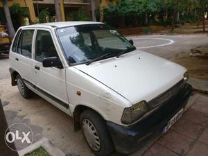 Maruti 800 AC Car for sale
