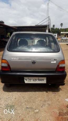 Maruti Suzuki 800 Ac Bs-iii, , Petrol