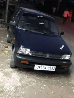  Maruti Suzuki 800 petrol  Kms