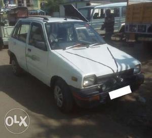 Maruti Suzuki 800 petrol  Kms  year