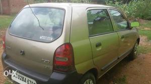  Maruti Suzuki Alto petrol  Kms