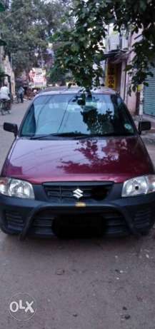  Maruti Suzuki Alto petrol  Kms