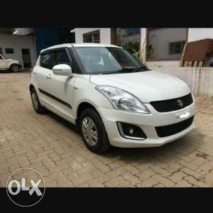  Maruti Suzuki Swift petrol 45 Kms