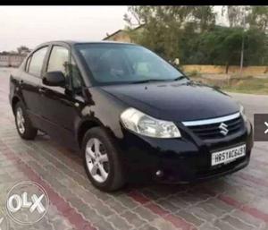  Maruti Suzuki Sx4 petrol  Kms