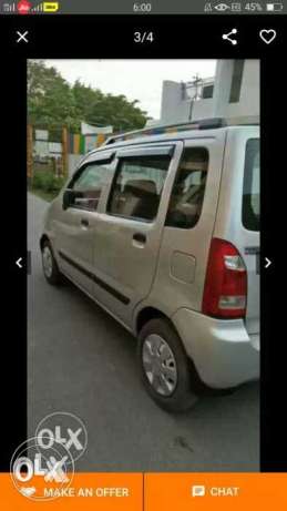  Maruti Suzuki Wagon R 1.0 cng  Kms