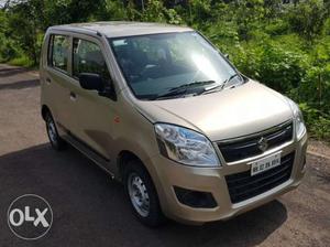  Maruti Suzuki Wagon R 1.0 cng  Kms