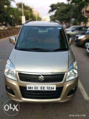 Maruti Suzuki Wagon R Wagonr R Vxi + Amt, , Cng