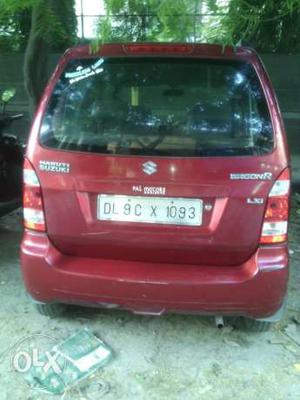 Maruti Suzuki Wagon R petrol  Kms  year