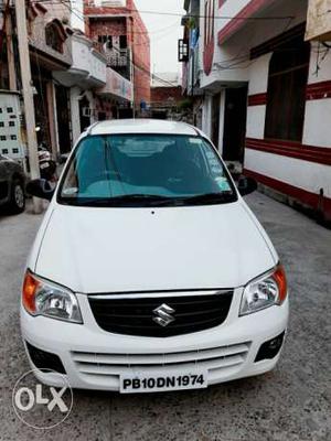 Maruti Suzuki petrol  Kms  year Alto K10 Vxi M