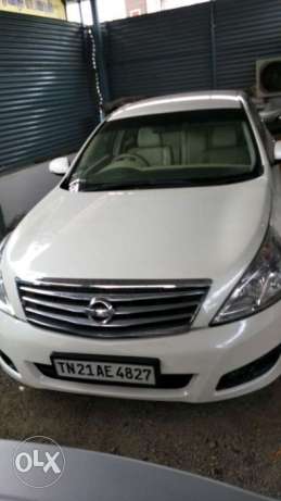 Nissan Teana Mid, , Petrol