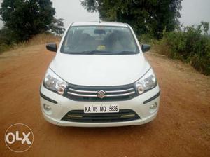 R.Venu Achar Maruti Suzuki Celerio petrol  Kms