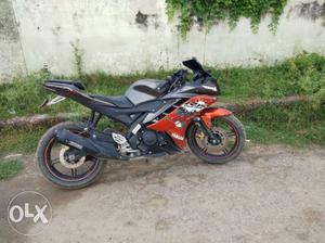 R15 v2 special edition in good condition service