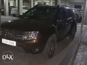  Renault Duster diesel  Kms