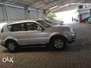 Sang Yong rexton top end Automatic, sunroof