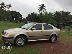 Skoda Octavia Combi petrol  Kms  year