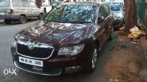 Skoda Superb petrol  Kms  year