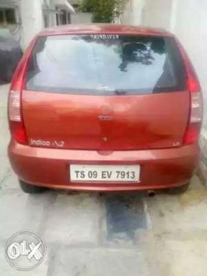  Tata Indica Ev2 diesel  Kms