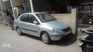 Tata Indigo Ls Silver Colour