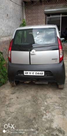  Tata Nano petrol  Kms