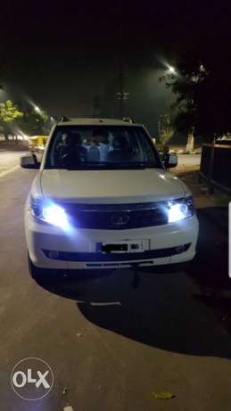  Tata Safari Storme diesel  Kms