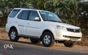  Tata Safari Storme diesel  Kms